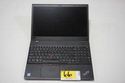 Lenovo ThinkPad T580 8th Gen Intel i5 Laptop (Ser#R90TJCY9)