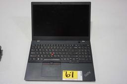 Lenovo ThinkPad L15 Intel i5 Laptop (Ser#PF2VJ8RP)
