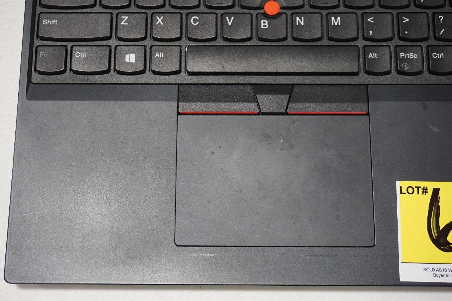 Lenovo ThinkPad L15 Intel i5 Laptop (Ser#PF2VJ8RP)