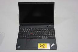 Lenovo ThinkPad L15 Intel i5 Laptop (Ser#PF2VLCWD)