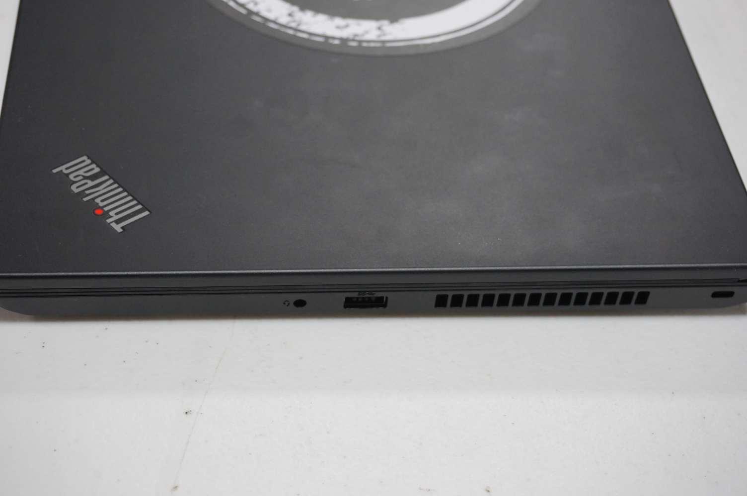 Lenovo ThinkPad L15 Intel i5 Laptop (Ser#PF2VLCWD)