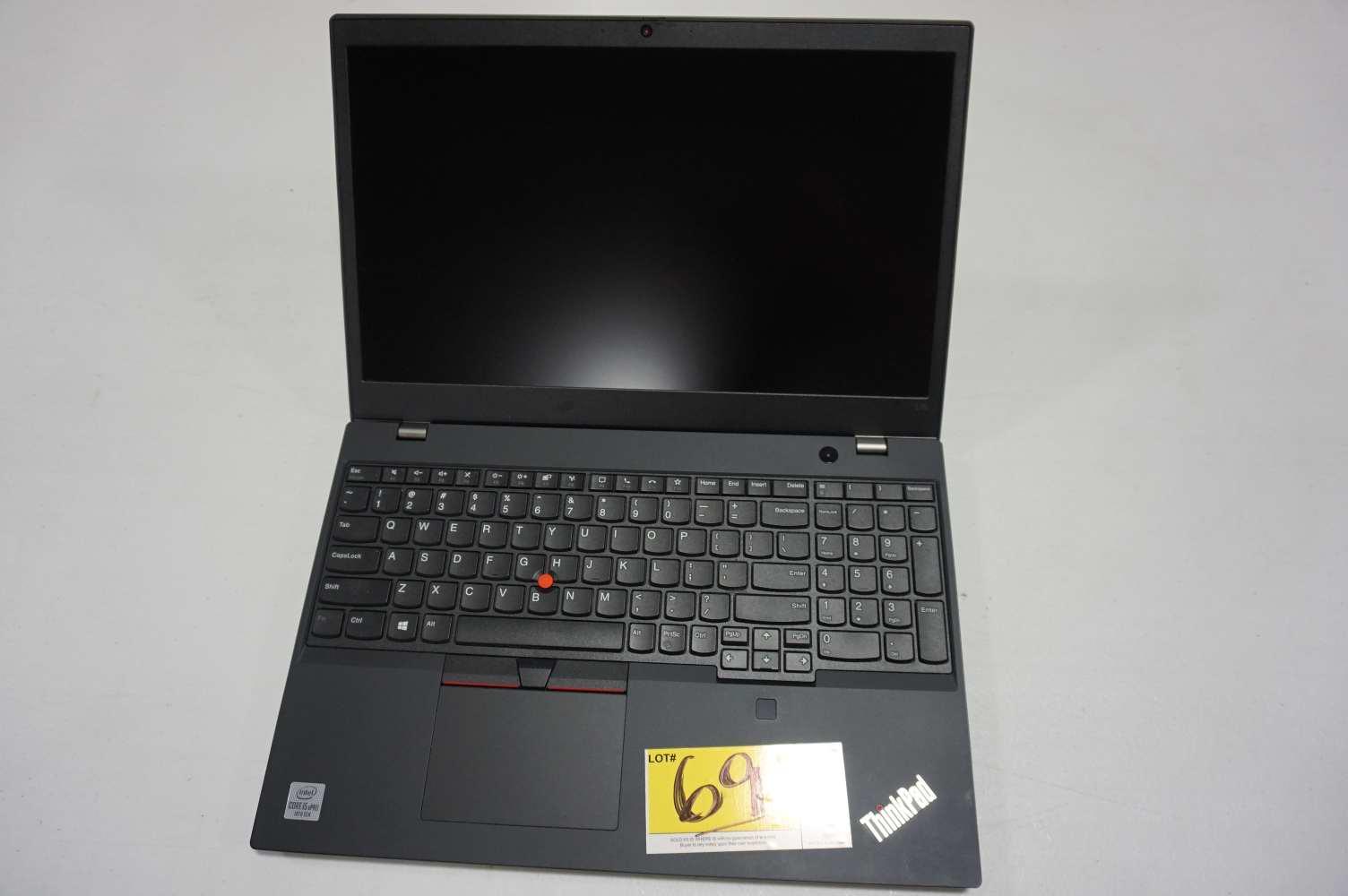 Lenovo ThinkPad L15 vPro 10th Gen Intel i5 Laptop (Ser#PF233HZ0)