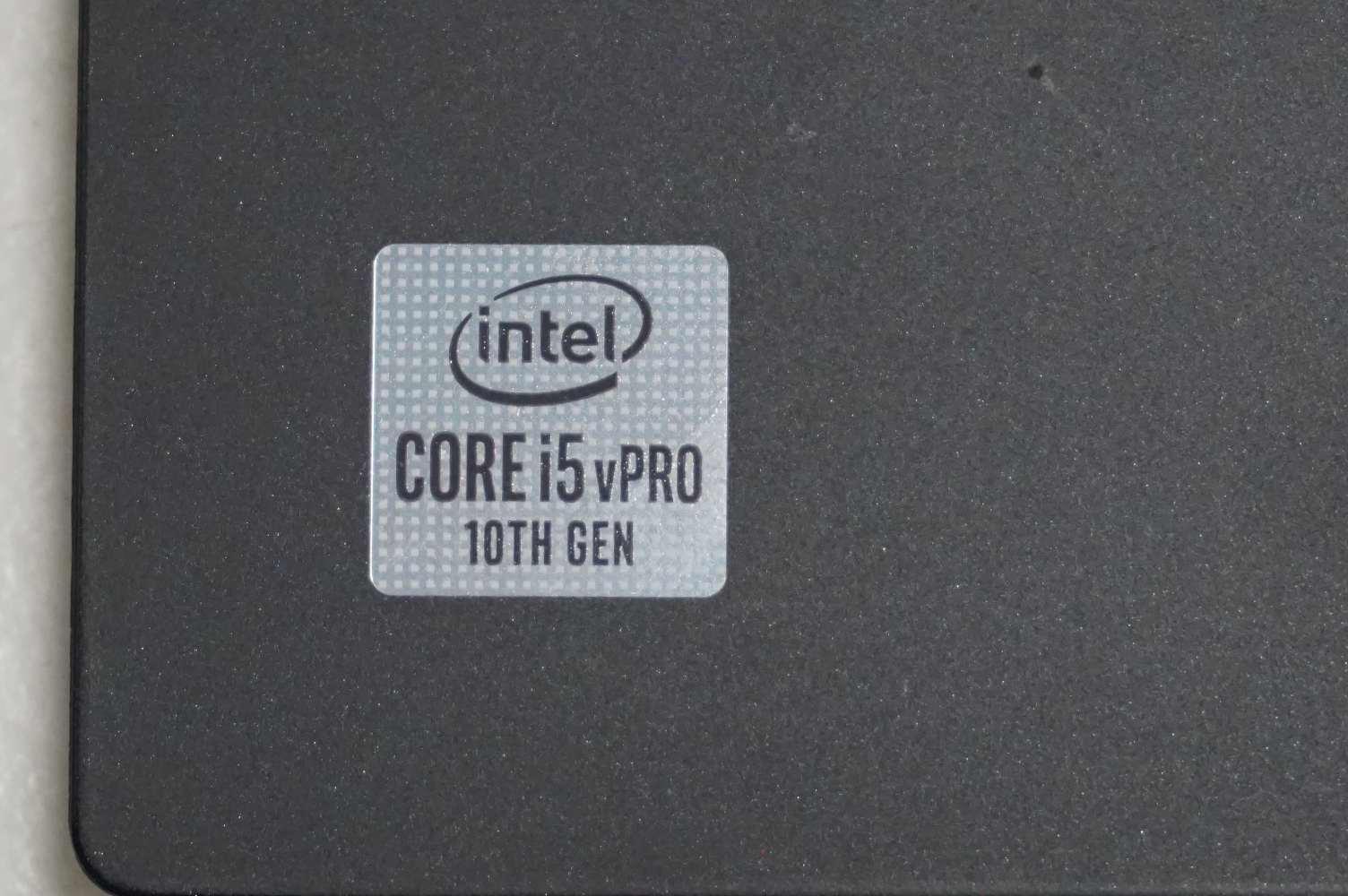 Lenovo ThinkPad L15 vPro 10th Gen Intel i5 Laptop (Ser#PF233HZ0)