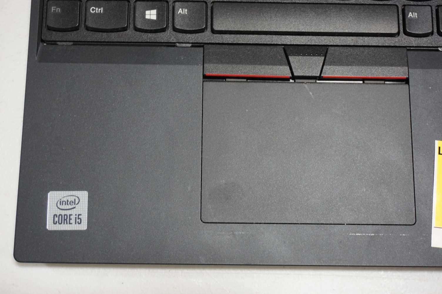 Lenovo ThinkPad L15 Intel i5 Laptop (Ser#PF2VLLVR)