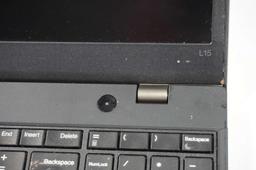 Lenovo ThinkPad L15 10th Gen Intel i5 Laptop (Ser#PF1AV33M)
