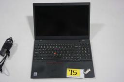 Lenovo ThinkPad L15 10th Gen Intel i5 Laptop (Ser#PF23AQ9F)