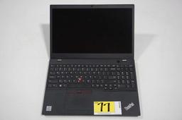 Lenovo ThinkPad L15 vPro 10th Gen Intel i5 Laptop (Ser#PF2332DW)