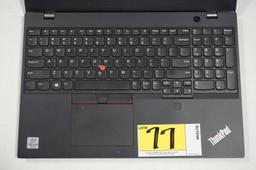 Lenovo ThinkPad L15 vPro 10th Gen Intel i5 Laptop (Ser#PF2332DW)