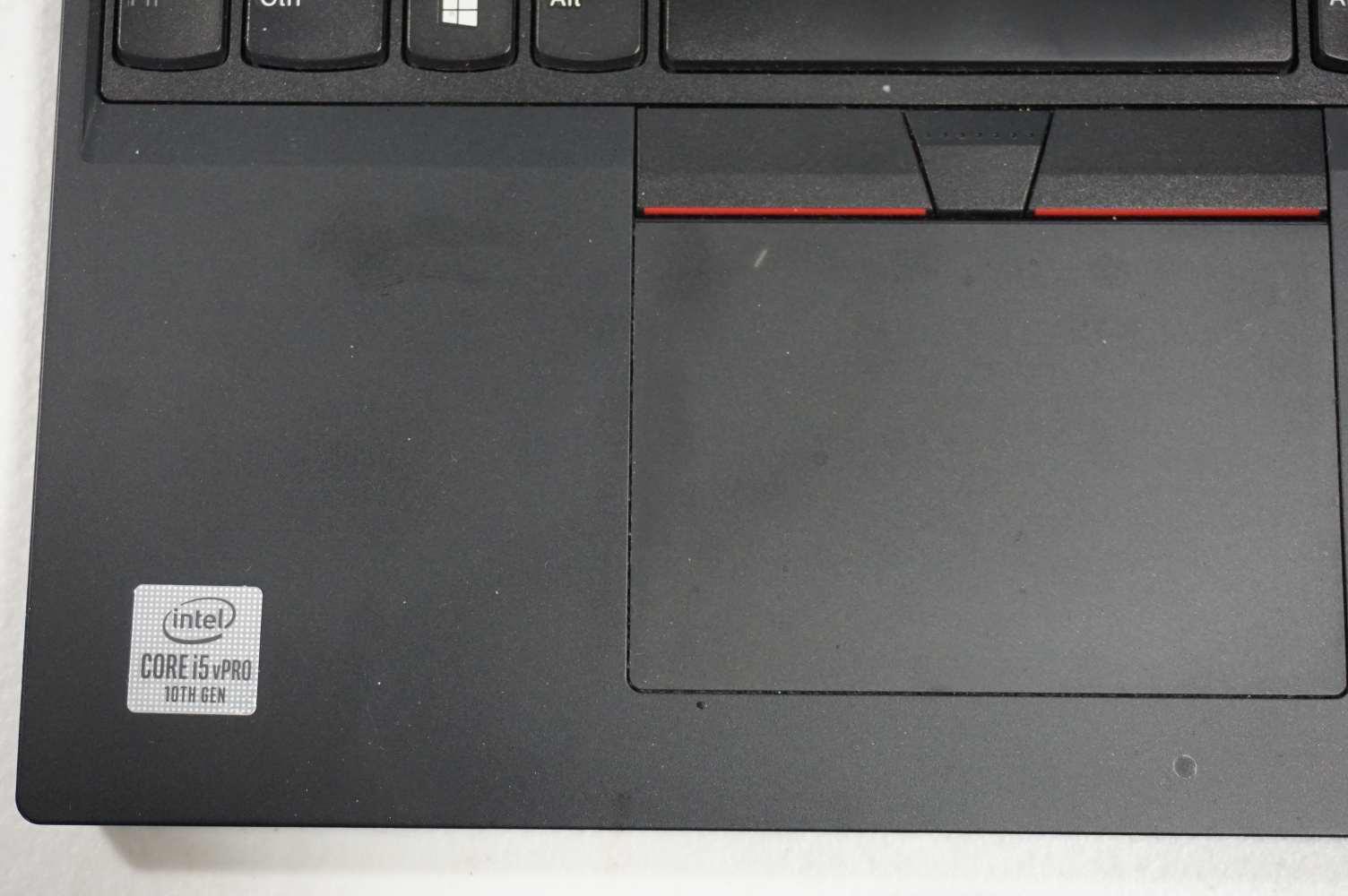 Lenovo ThinkPad L15 vPro 10th Gen Intel i5 Laptop (Ser#PF2332DW)