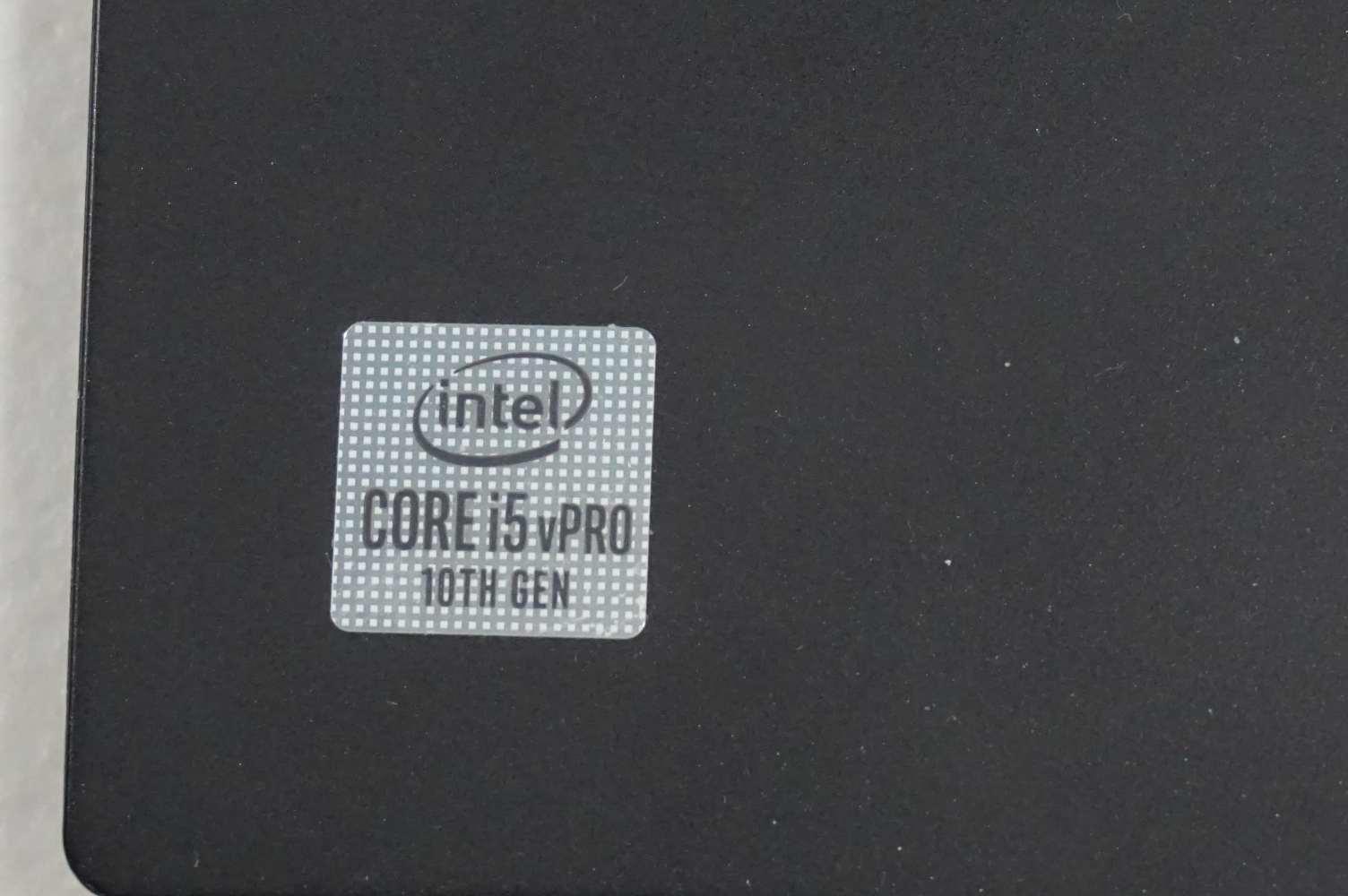 Lenovo ThinkPad L15 vPro 10th Gen Intel i5 Laptop (Ser#PF2332DW)