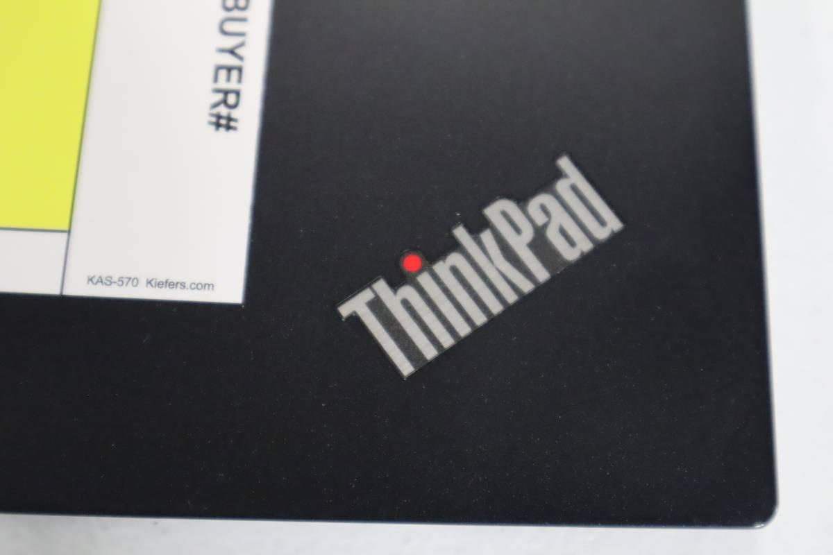 Lenovo ThinkPad 15 Gen 1Intel i5 Laptop (Ser#PF24LTTH)