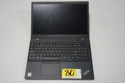 Lenovo ThinkPad L15 10th Gen Intel i5 Laptop (Ser#PF237QVV)