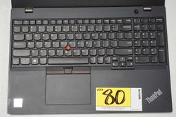 Lenovo ThinkPad L15 10th Gen Intel i5 Laptop (Ser#PF237QVV)