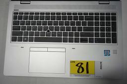 HP ProBook 8th Gen Intel i5 Laptop Laptop (Ser#5CG0174BRJ)