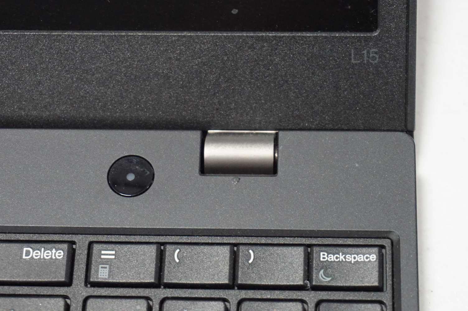 Lenovo L15 Pro 7 ThinkPad Laptop (Ser#PF34GXG6)