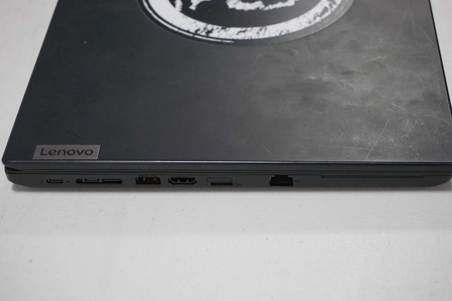 Lenovo L15 Pro 7 ThinkPad Laptop (Ser#PF34GXG6)