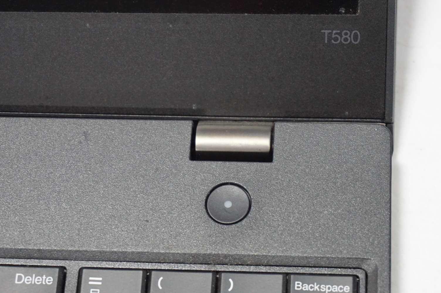 Lenovo T580 8th Gen ThinkPad Intel i5 Laptop (Ser#R90VKWRC)