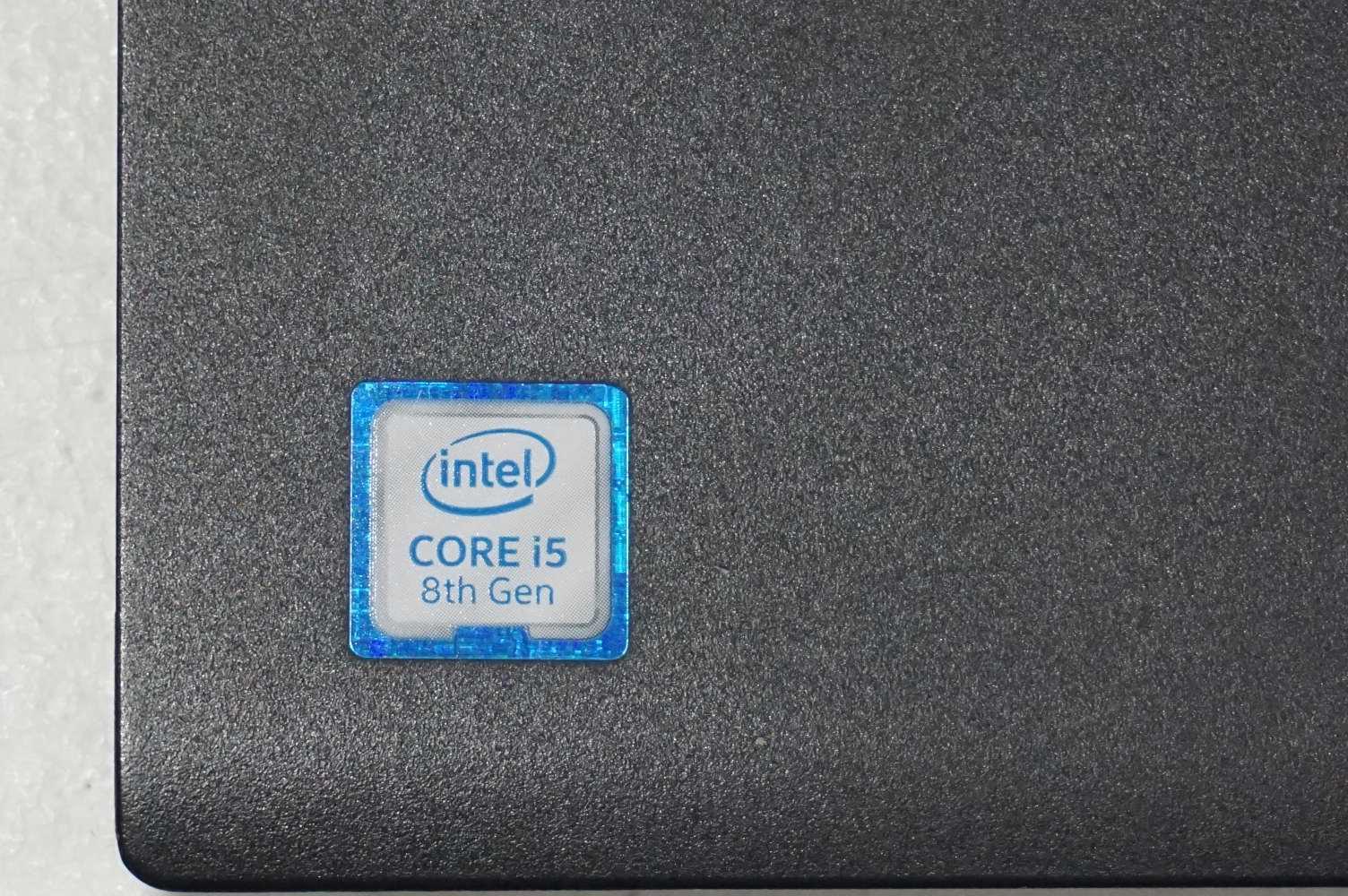 Lenovo T580 8th Gen ThinkPad Intel i5 Laptop (Ser#R90VKWRC)