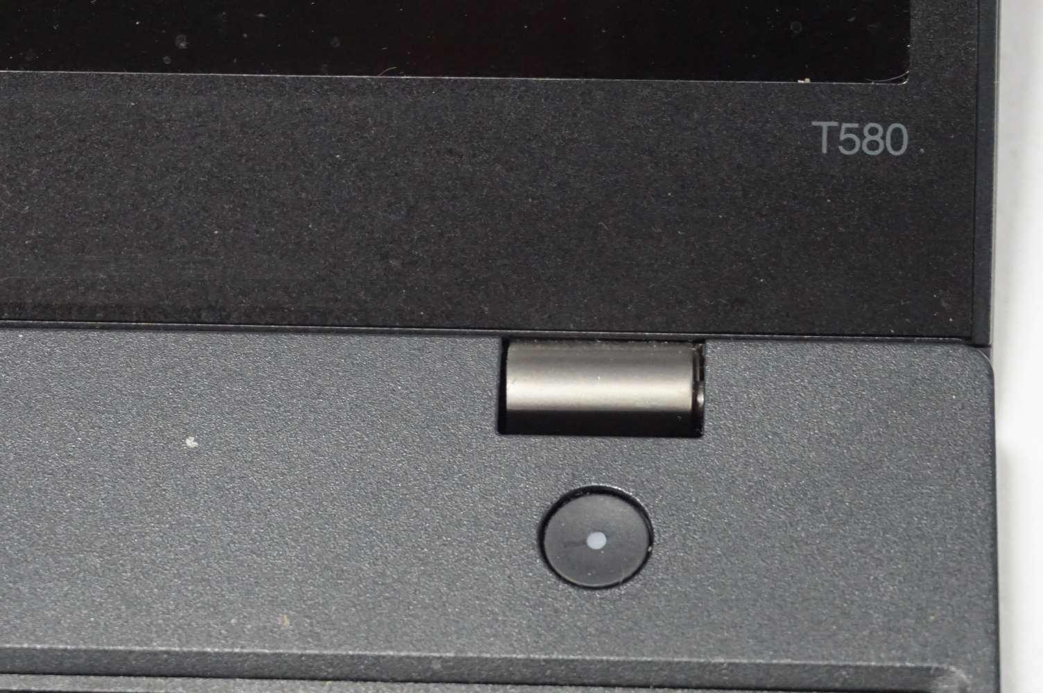 Lenovo ThinkPad T580 8th Gen Intel i5 Laptop (Ser#R9DTFGK4)