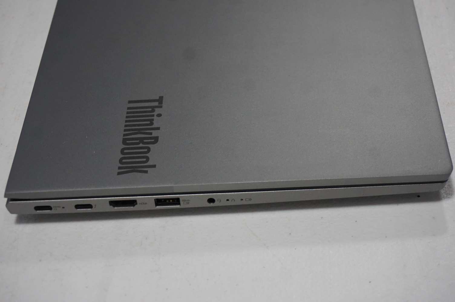 Lenovo ThinkBook 15 G2 Intel i7 Laptop (Ser#MP25S3CK)