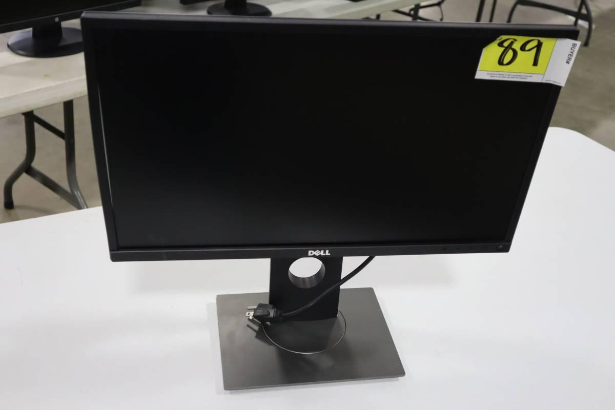 Dell 22" Monitor (Ser#CN0668VC742616A67)