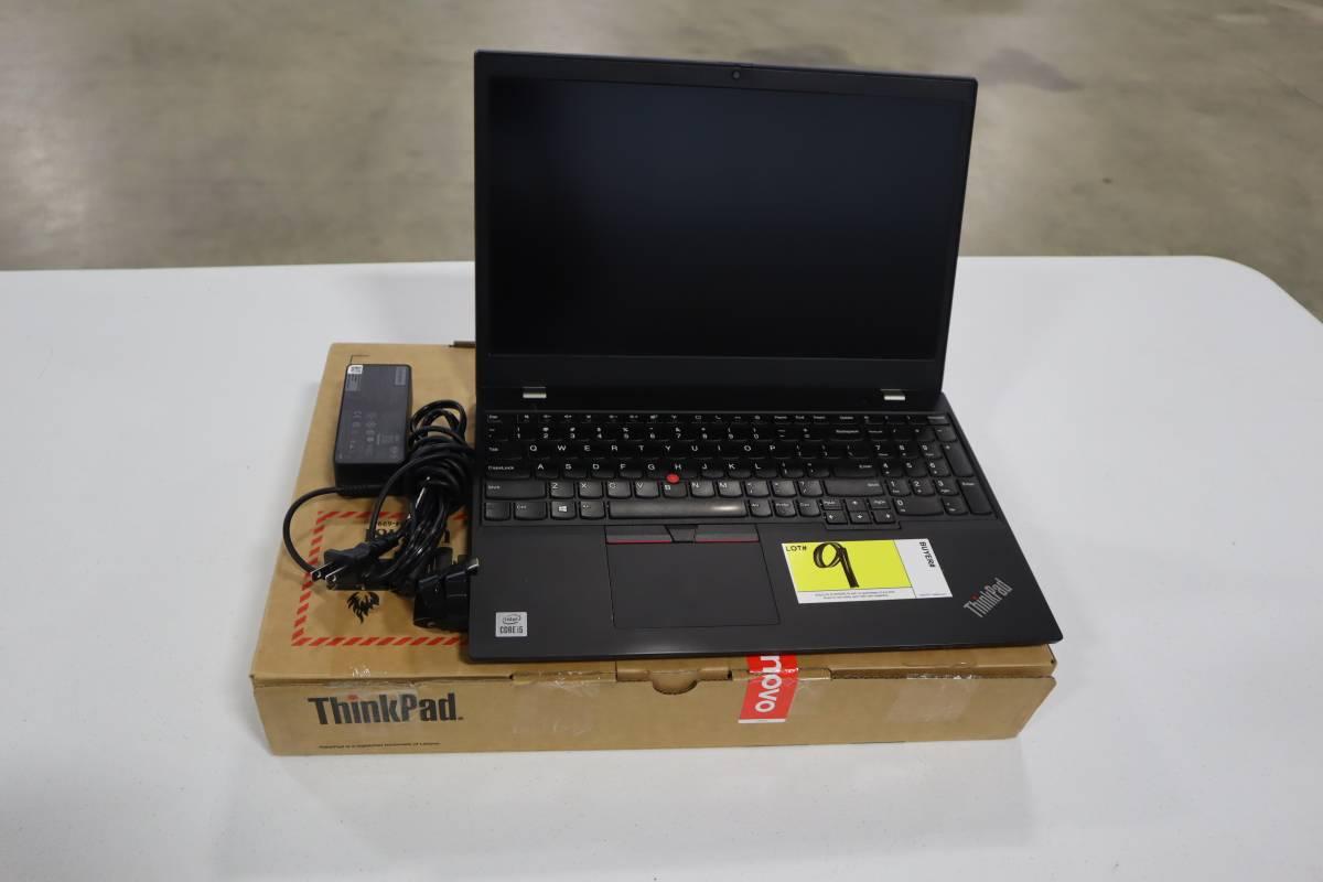 Lenovo ThinkPad L15 Gen 1 Intel i5 Laptop (Ser#PF21PNAL)