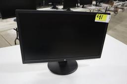 HP 24UH 24" Monitor (Ser#313Y4)