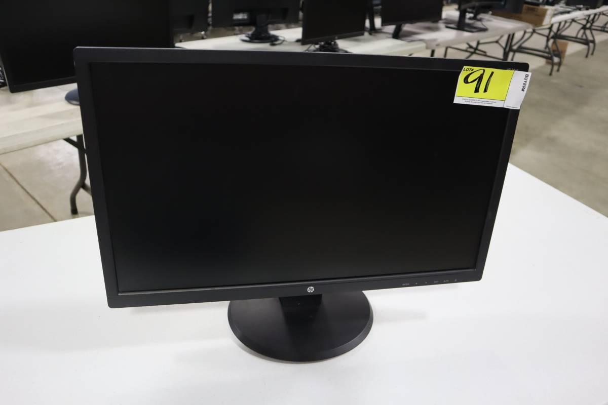 HP 24UH 24" Monitor (Ser#313Y4)