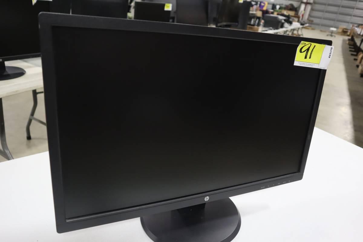 HP 24UH 24" Monitor (Ser#313Y4)