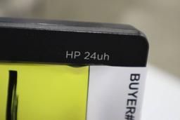 HP 24UH 24" Monitor (Ser#313Y4)