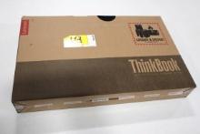 Lenovo ThinkBook 15P G2 Intel i5 Laptop (Ser#PF3MLVRR)