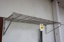 Wire Wall Shelf