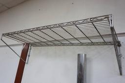 Wire Wall Shelf