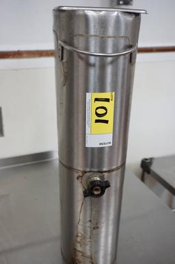 Stainless Steel Drink Dispenser