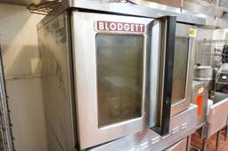 Blodgett DFG100-3 Double Oven