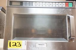 Panasonic NE-17521 Microwave