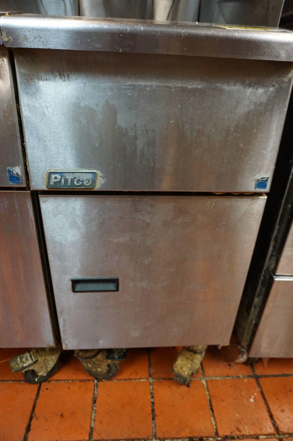 Pitco Deep Fryer