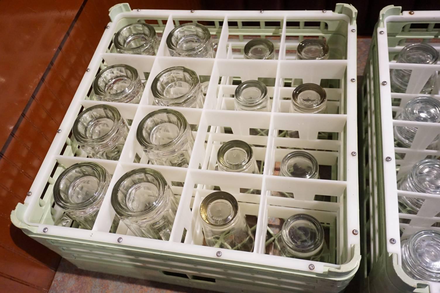 Assorted Bar Glasses