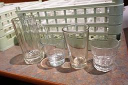 Assorted Bar Glasses