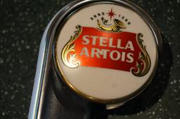 Stella Artois Tap Handle