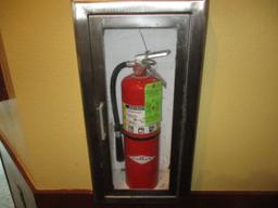 Fire Extinguishers (2)