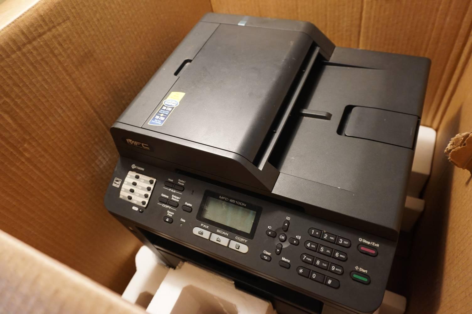 Brother MFC-8510DN Printer/Scanner