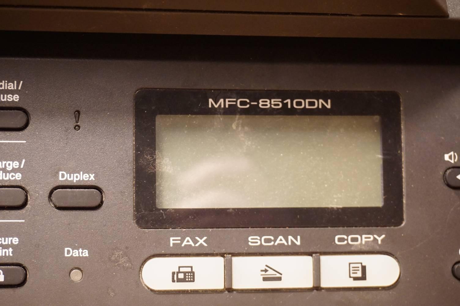 Brother MFC-8510DN Printer/Scanner