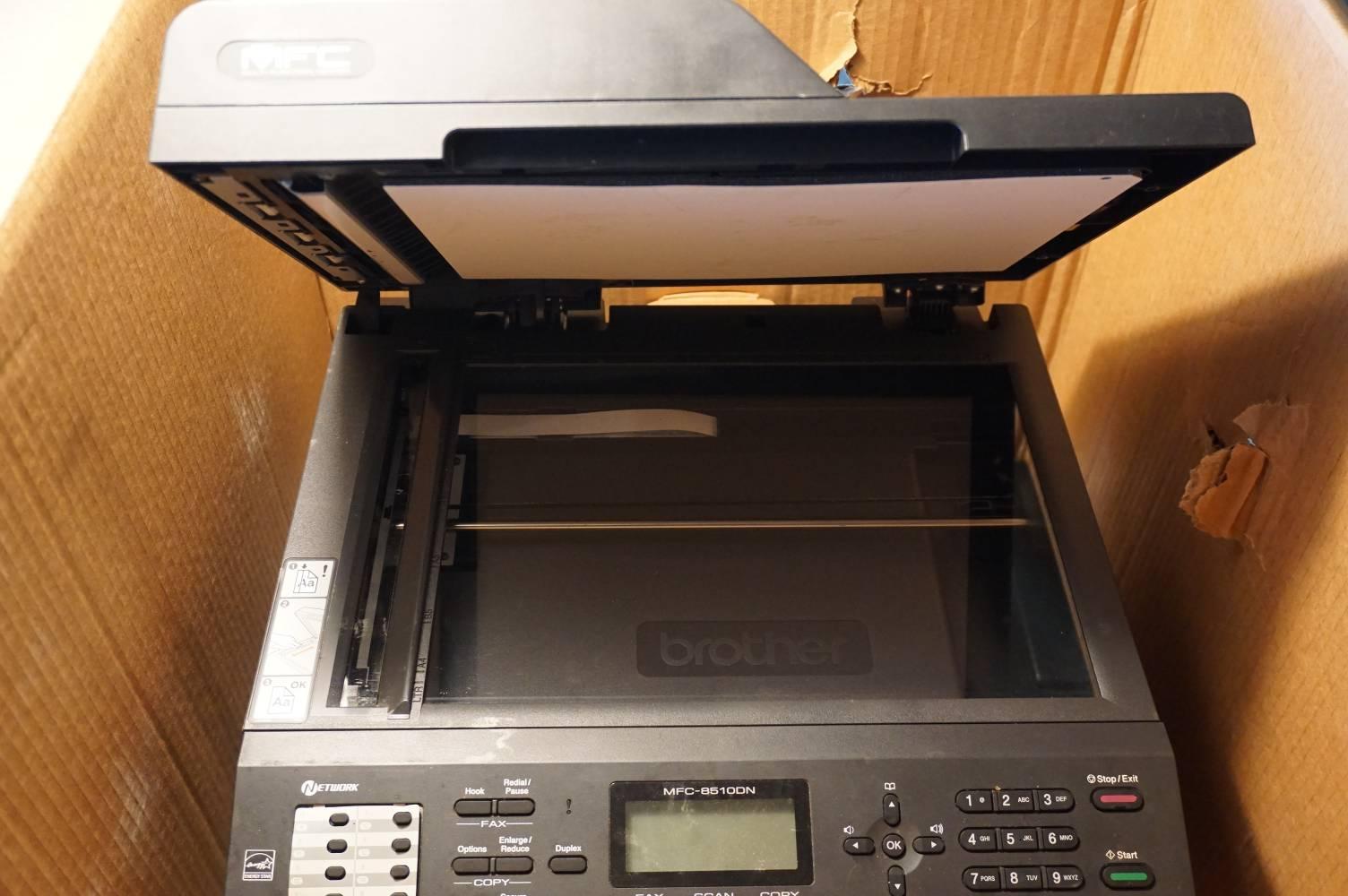 Brother MFC-8510DN Printer/Scanner