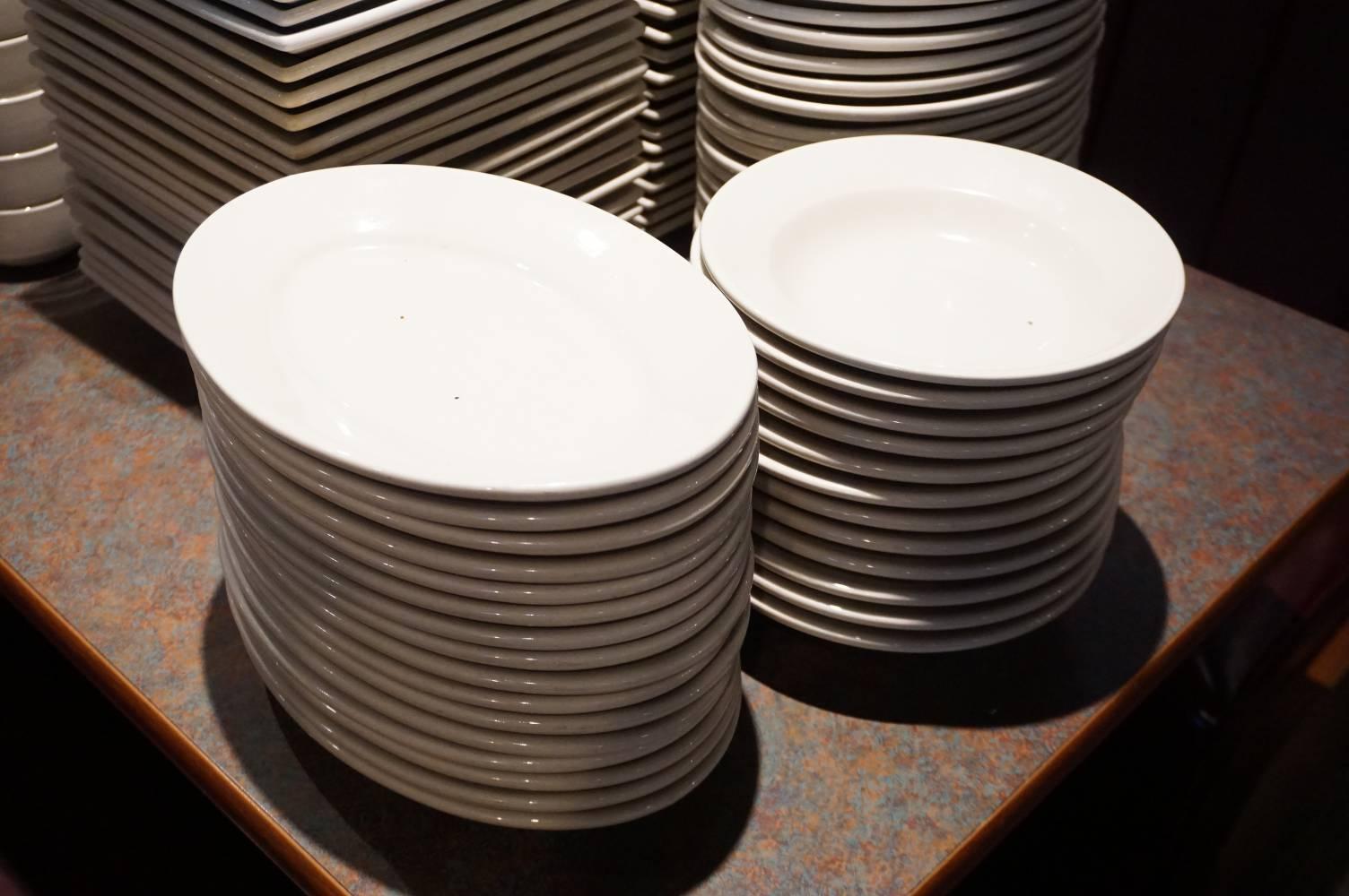 Plates-Bowls-Cups-Saucers