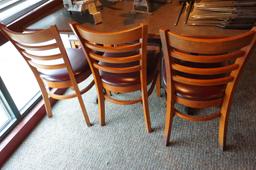 Dining Table with 6 Chairs