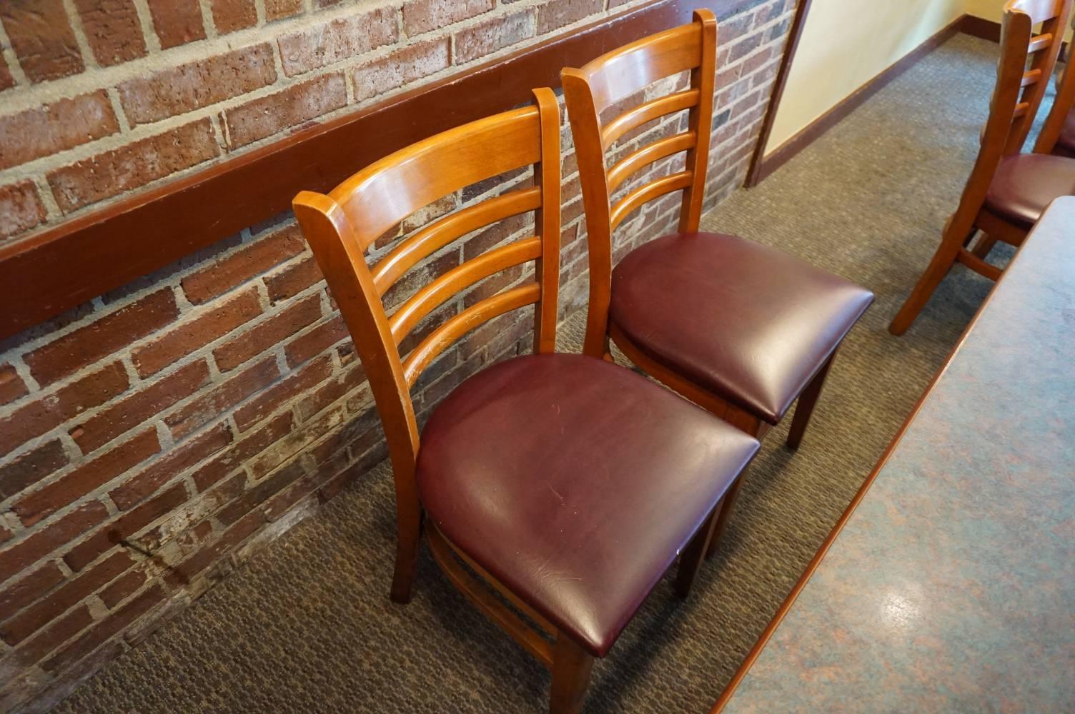 Dining Table with 4 Chairs