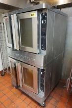 Blodgett DFG100-3 Double Oven