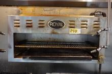 Royal RCM-36 Oven