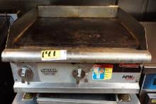 Champion APW Wyott Griddle